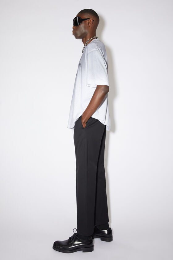 (image for) Powerful Twill trousers